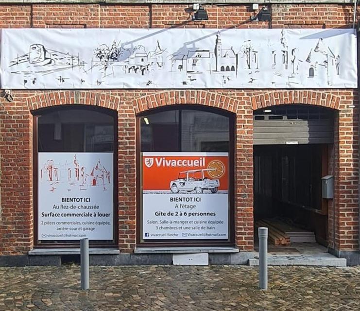 Touristique Vivaccueil