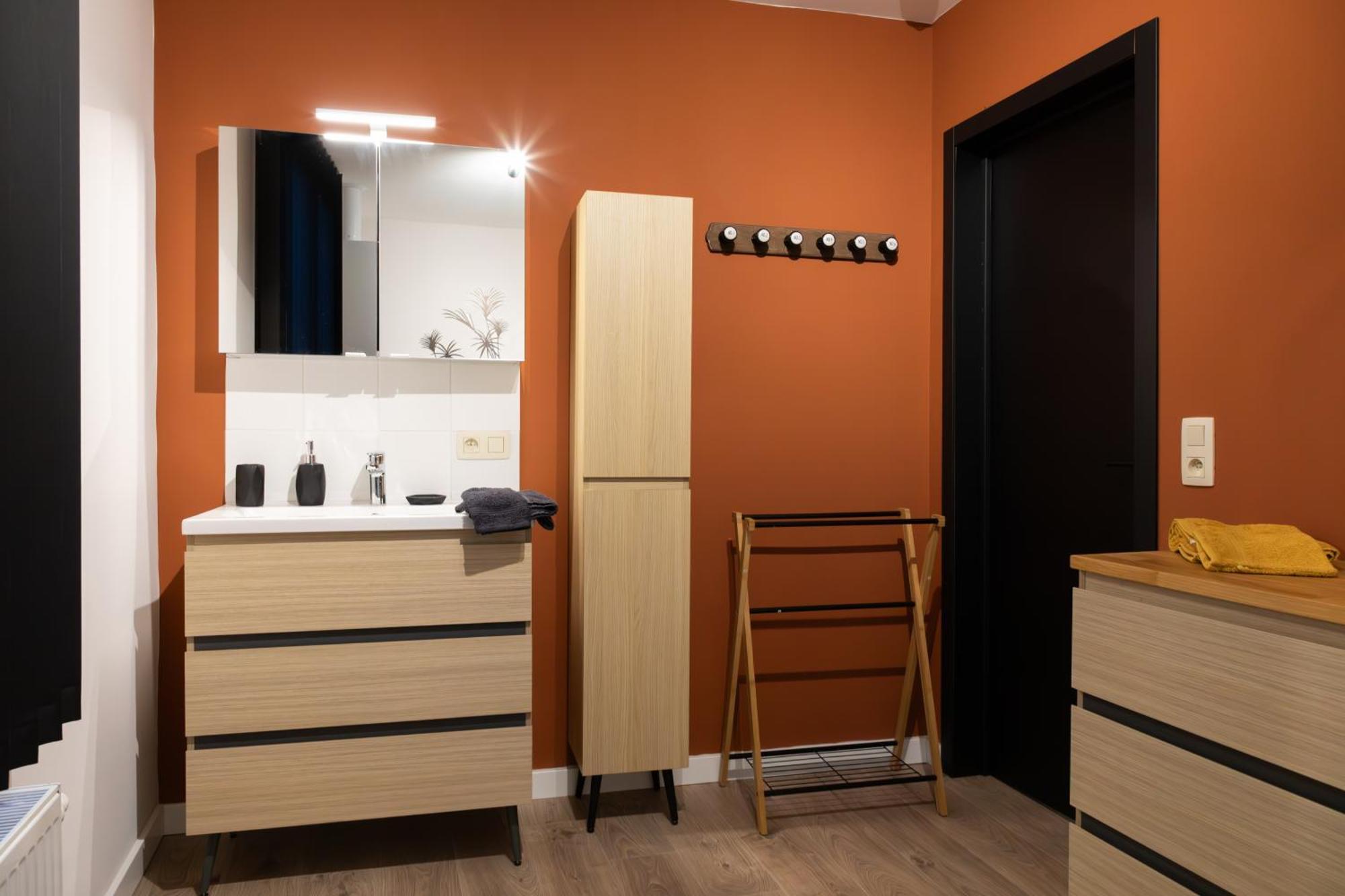 Touristique Vivaccueil Apartamento Binche