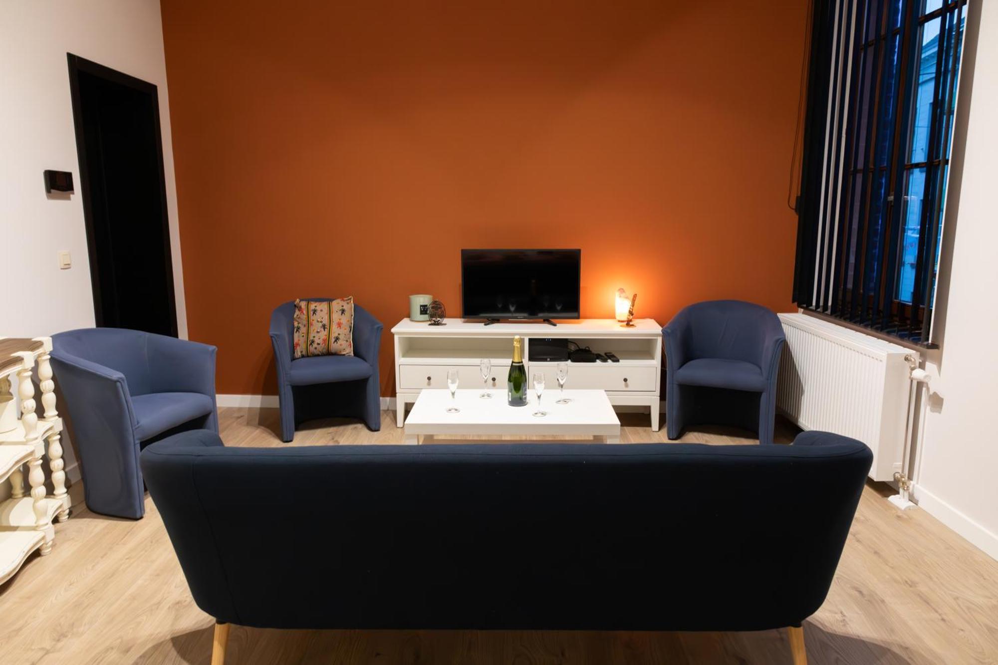 Apartamento Touristique Vivaccueil Binche