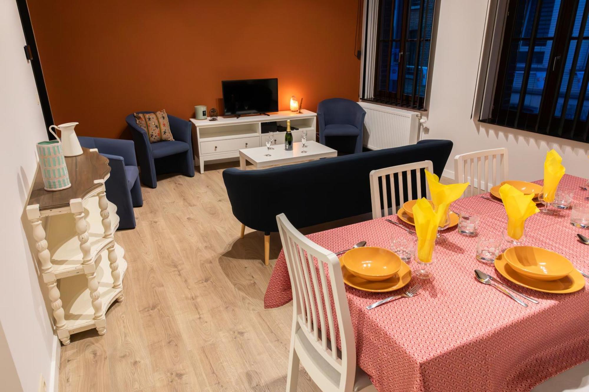 Touristique Vivaccueil Apartamento